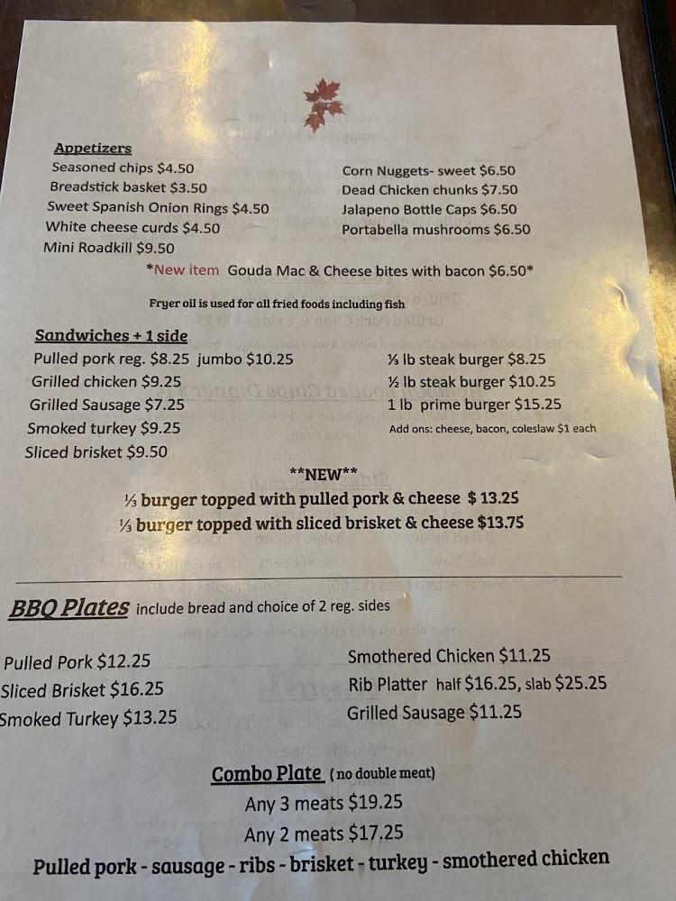 Randy's Roadkill BBQ & Grill Rolla